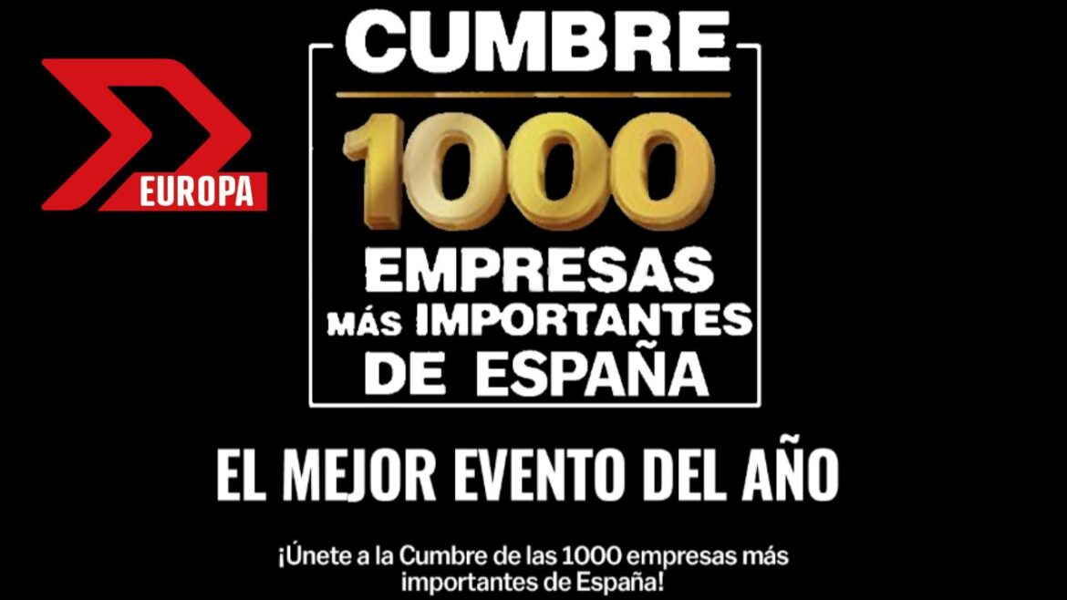 Cumbre 1000 Empresas España